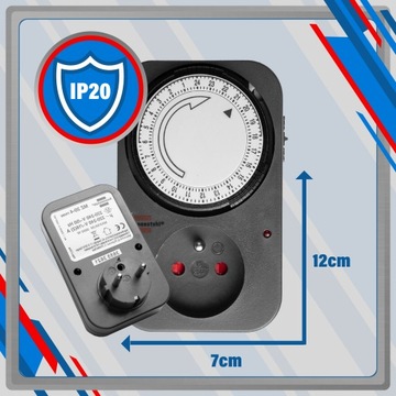 Таймер включения/выключения таймера