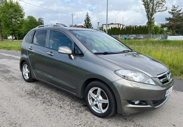 Honda FR-V 1.8i-VTEC 140KM 2007 Honda FR-V 1,8 Benz. 140 KM, Xenon, Automat 1.8 Benzyna 140KM, zdjęcie 4