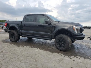 Ford 2023 Ford F150 Supercrew 2023 5.0l 5.0 Benzyna 400KM, zdjęcie 4