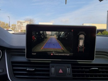Audi Q5 II SUV 2.0 TFSI 252KM 2018 Audi Q5 2.0 TFSI 251 KM, Panorama, Kamera, LED,, zdjęcie 24