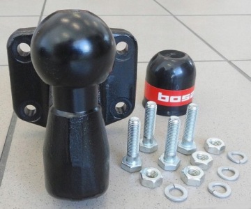БУКСИРОВОЧНЫЙ КРЮК BOSAL 3.5T MERCEDES SPRINTER BULLET