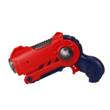 ПИСТОЛЕТ СО ЗВУКОВЫМИ ЭФФЕКТАМИ ОРУЖИЕ