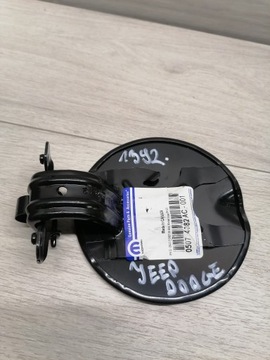 JEEP DODGE 2007-17 KLAPKA WLEW PALIWA 5074082AC