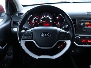 Kia Picanto II Hatchback 5d 1.0 LPGi  67KM 2015 Kia Picanto 1.0 CVVT, GAZ, Klima, Klimatronic, zdjęcie 18