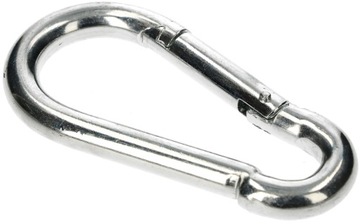 КАРАБИНЫ FIRE RANGER 100 ВЕРЕВКА С КРЮКОМ 10 ШТ.