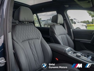 BMW X7 SUV Facelifting 3.0 40d 352KM 2025 BMW X7 xDrive40d 352 KM mHEV - BowersWilkins - Hak - Kamera 360 - Sky Loun, zdjęcie 22