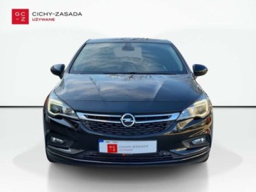 Opel Astra K Hatchback 5d 1.4 Turbo 150KM 2019 Opel Astra 1.4 150 KM Aut. Enjoy Salon PL Tempomat Park Podgrz. fotele FV23, zdjęcie 7