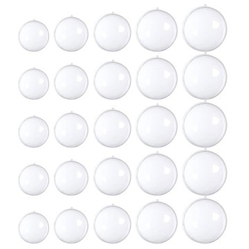 Акриловые фенечки 25 шт.