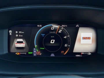 Cupra Formentor Crossover PHEV 1.4 e-HYBRID 204KM 2022 Cupra Formentor 1.4 eHYBRID 204KM PlugIn SerwisASO Navi Virtual Led Acc FV, zdjęcie 21