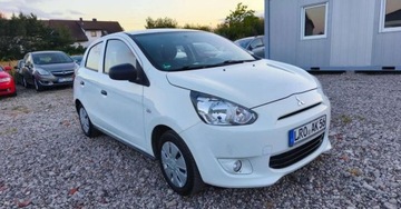 Mitsubishi Space Star Hatchback 5d 1.0 71KM 2015 Mitsubishi Space Star Mitsubishi Space Star Benzyna 71KM, zdjęcie 4