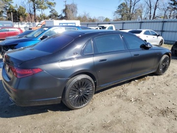 Mercedes 2023 Mercedes-Benz Maybach Klasa S 4M 2023 6.0l 6.0 Benzyna 621KM, zdjęcie 3