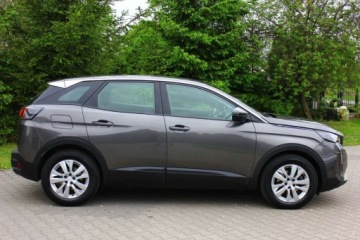 Peugeot 3008 II Crossover Facelifting  1.5 BlueHDi 130KM 2022 Peugeot 3008 1.5HDI 130KM I Wlasciciel Bezwypadkowy Serwisowany Pewne Auto, zdjęcie 21
