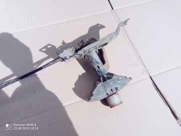 ПОДЪЕМНИК ЗАПАСНЫХ ШИН MASTER III BLASZAK 12R.