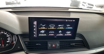 Audi Q5 II SUV Facelifting 2.0 40 TDI 204KM 2022 Audi Q5 Salon Polska Wersja SUV 2023 najoszczedniejszy 2.0 Diesel 204KM, zdjęcie 5