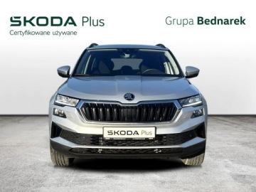 Skoda Karoq Crossover Facelifting 1.5 TSI ACT 150KM 2024 Škoda Karoq Skoda Karoq Bezwypadkowy / Salon, zdjęcie 7