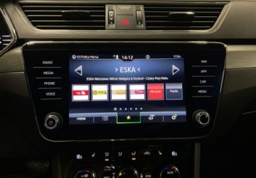 Skoda Superb III Kombi Facelifting 2.0 TDI SCR 200KM 2024 Skoda Superb VAT 23 Combi Style 2.0TDI 200KM DSG 2024 r., salon PL I wlasc, zdjęcie 29