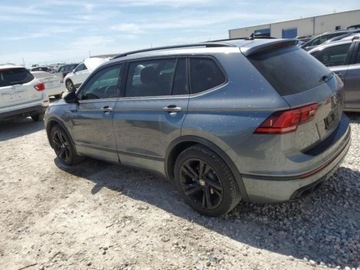 Volkswagen Tiguan II 2023 Volkswagen Tiguan 2023 r., 2,0L R LINE BLACK, zdjęcie 3