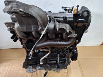 Двигатель F9Q804 Renault Scenic II Megane II 1.9 DCI 120 л.с.