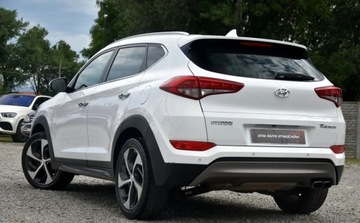 Hyundai Tucson III SUV 2.0 CRDI 136KM 2016 Hyundai Tucson SKORA Alusy LED Navi linne assist GRZANE FOTELE 2.0 Diesel, zdjęcie 2