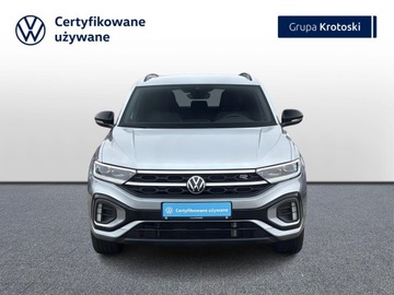 Volkswagen T-Roc I SUV Facelifting 1.5 TSI ACT 150KM 2024 Volkswagen T-Roc 1.5TSI 150KM R-Line DSG (Bezwypad, zdjęcie 11