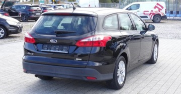 Ford Focus III Kombi Facelifting 1.0 EcoBoost 125KM 2014 Ford Focus 1.0 Benz. 125KM Klimatronic Alu Tempomat Zadbany Oplacony 125KM, zdjęcie 11