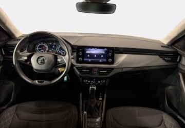Skoda Scala Hatchback 1.0 TSI 110KM 2023 Skoda Scala VAT 23 Ambition 1.0TSI 110KM DSG 2023 r., salon PL I wlasciciel, zdjęcie 14