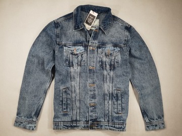 HOUSE kurtka katana jeans denim S