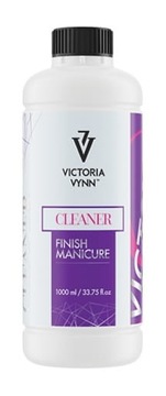 Cleaner Finish Manicure Preparat do przemywania 1000 ml Victoria Vynn
