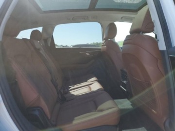 Audi Q7 II 2023 Audi Q7 2023r., Prestige 3.0 Benzyna 335KM, zdjęcie 10