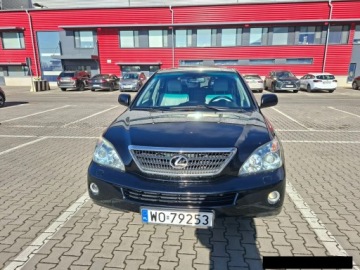 Lexus RX II 400h 272KM 2007 Lexus RX II 3.3 400h z gazem 272KM 2007r Salon Polska!, zdjęcie 1