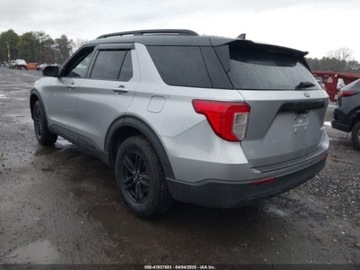 Ford Explorer VI 2021 Ford Explorer 2021 Ford Explorer XLT 4WD 2.3 Benzyna 300KM, zdjęcie 3