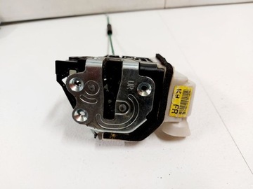 KIA RIO 3 III ZÁMEK DVEŘE PRAVÝ PŘEDNÍ 5 PIN UK