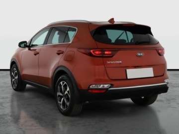 Kia Sportage IV SUV Facelifting 1.6 T-GDI 177KM 2021 Kia Sportage 1.6 T-GDI, Salon Polska, Serwis ASO, zdjęcie 3