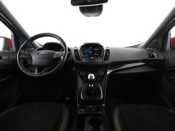 Ford Kuga II SUV Facelifting 1.5 EcoBoost 150KM 2017 Ford Kuga skóra/alcantara bi-xenon navi el. klapa, zdjęcie 14