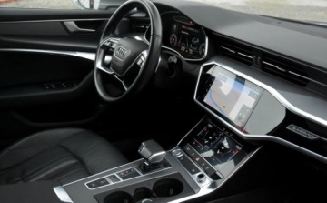 Audi A6 C8 Avant 2.0 40 TDI 204KM 2020 Audi A6 Avant LED Navi SKORA FULL LED bogato wyposazony grzane fotele 2.0, zdjęcie 29