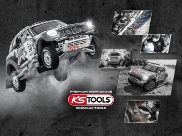 Набор удлинителей 1/4