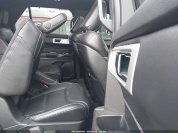 Ford Explorer VI 2020 Ford Explorer 2020r., ST, od ubezpieczalni 3.0 Benzyna 400KM, zdjęcie 7