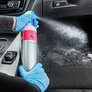 KOCH Chemie FRESH UP – удаляет неприятные запахи.