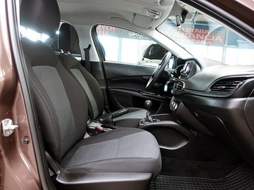 Fiat Tipo II Sedan Facelifting 1.4 Fire 95KM 2021 Fiat Tipo 1WŁ Kraj Bezwypadkowy serwisowany FV23%, zdjęcie 10