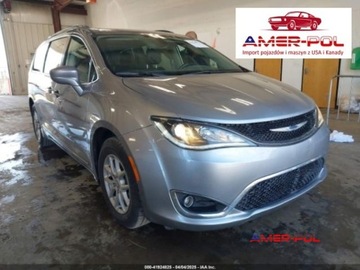 Chrysler Pacifica II 2020 Chrysler Pacifica 2020 r., 3,6L TOURING L 3.6 Benzyna 287KM