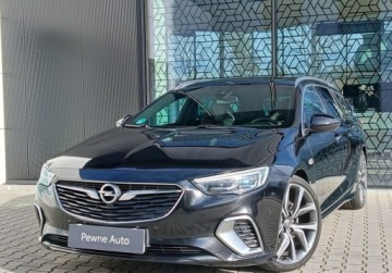 Opel Insignia II Sports Tourer 2.0 CDTI 210KM 2018 Opel Insignia Insignia GSI 4x4 SS 2.0 CDTI 209KM Vat Marza Bezwypadkow, zdjęcie 11