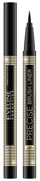 EVELINE Precise Brush Liner EYELINER W PISAKU