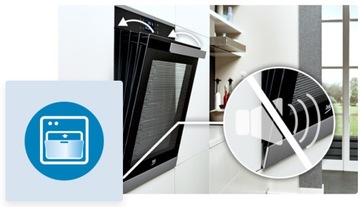 Zestaw Beko Piekarnik BBIM14300WMS + Płyta indukcyjna HII 64200FMTW Biały