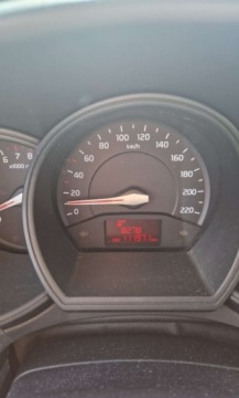 Kia Rio III Hatchback 3d 1.2 DOHC CVVT 85KM 2013 Kia Rio BOGATA WERSJA WYPOSAZENIA 1.2 Benzyna 86KM, zdjęcie 17