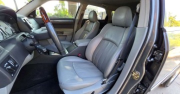 Chrysler 300C I Touring 3.0 CRD V6 218KM 2006 Chrysler 300C Chrysler 300C 3.0 CRD DPF Automatik 3.0 Diesel 218KM, zdjęcie 7