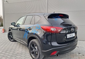 Mazda CX-5 I SUV Facelifting 2.2 SKYACTIV-D  150KM 2016 Mazda CX-5 bezwypadekjak nowaserwis1wlasciciel lift 2.2 Diesel 150KM, zdjęcie 7