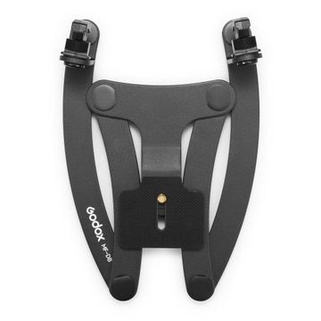 GODOX MF-DB Гибкий кронштейн для вспышки с двойной вспышкой