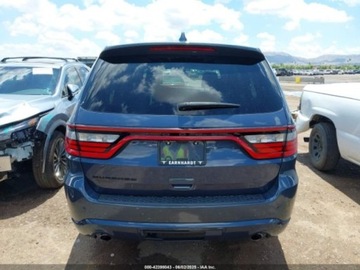 Dodge Durango III 3.6 V6 294KM 2021 Dodge Durango 2021 DODGE DURANGO SXT PLUS RWD 3.6 Benzyna 293KM, zdjęcie 4