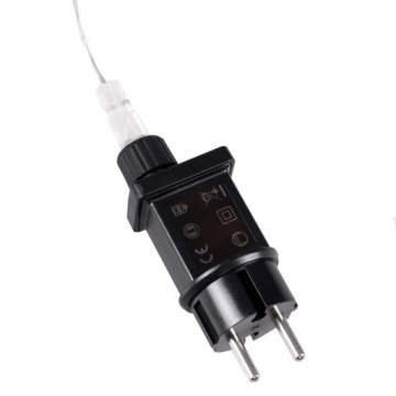 ВАТНЫЕ ШАРИКИ ЛАМПЫ СВЕТОВЫЕ ШАРЫ 30 СВЕТОДИОДНЫХ ЭЛЕКТРИЧЕСКИХ ГИРЛЯНД СВЕТЯЩАЯСЯ ЦЕПЬ