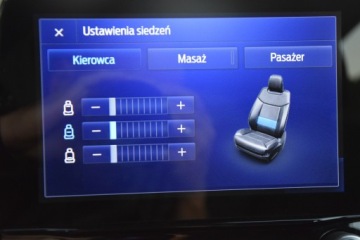 Ford Puma II Crossover 1.0 EcoBoost 125KM 2020 Full LED, Radar, Masaże, Tempomat ACC, Kamera Cofania, Navi, ALU, GWARANCJA, zdjęcie 34